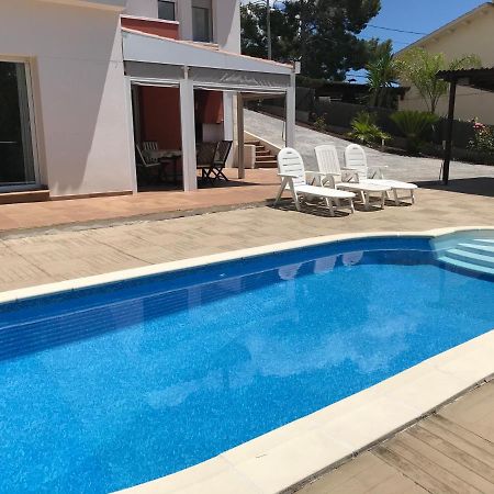 Villa Olivella Dış mekan fotoğraf