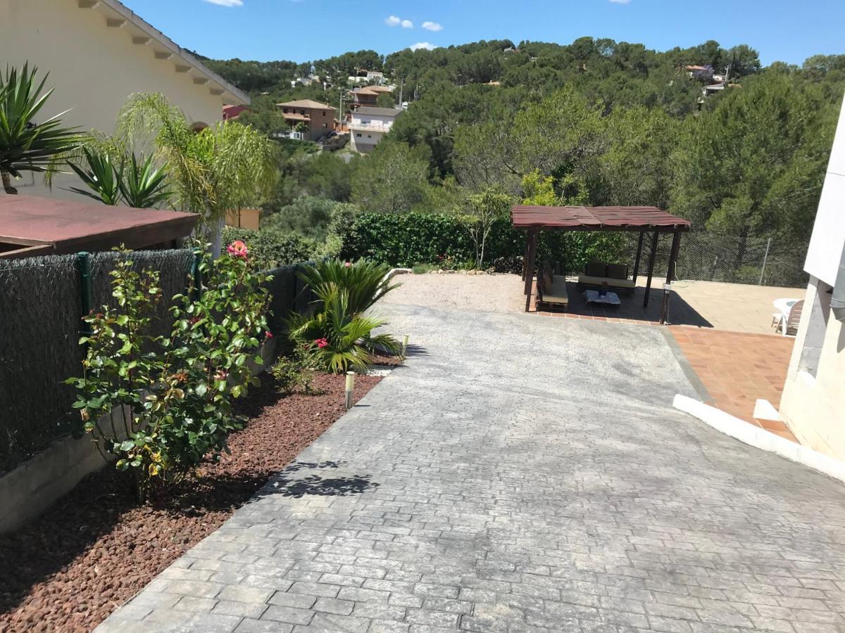Villa Olivella Dış mekan fotoğraf