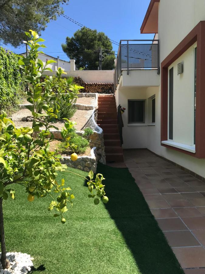Villa Olivella Dış mekan fotoğraf