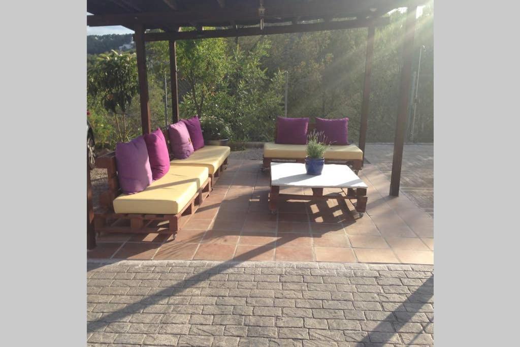 Villa Olivella Dış mekan fotoğraf