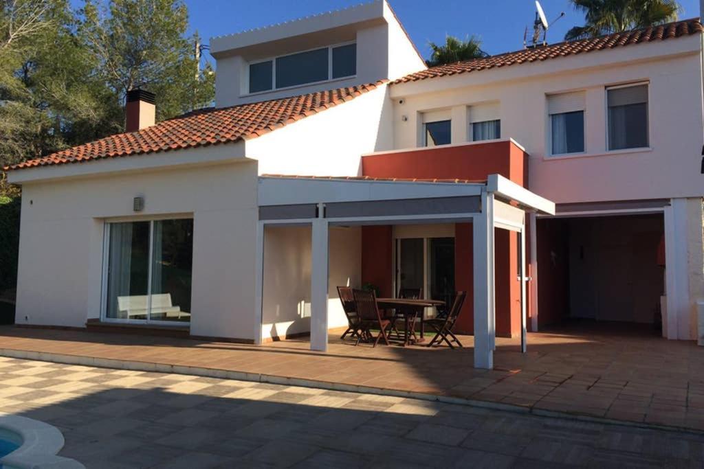 Villa Olivella Dış mekan fotoğraf