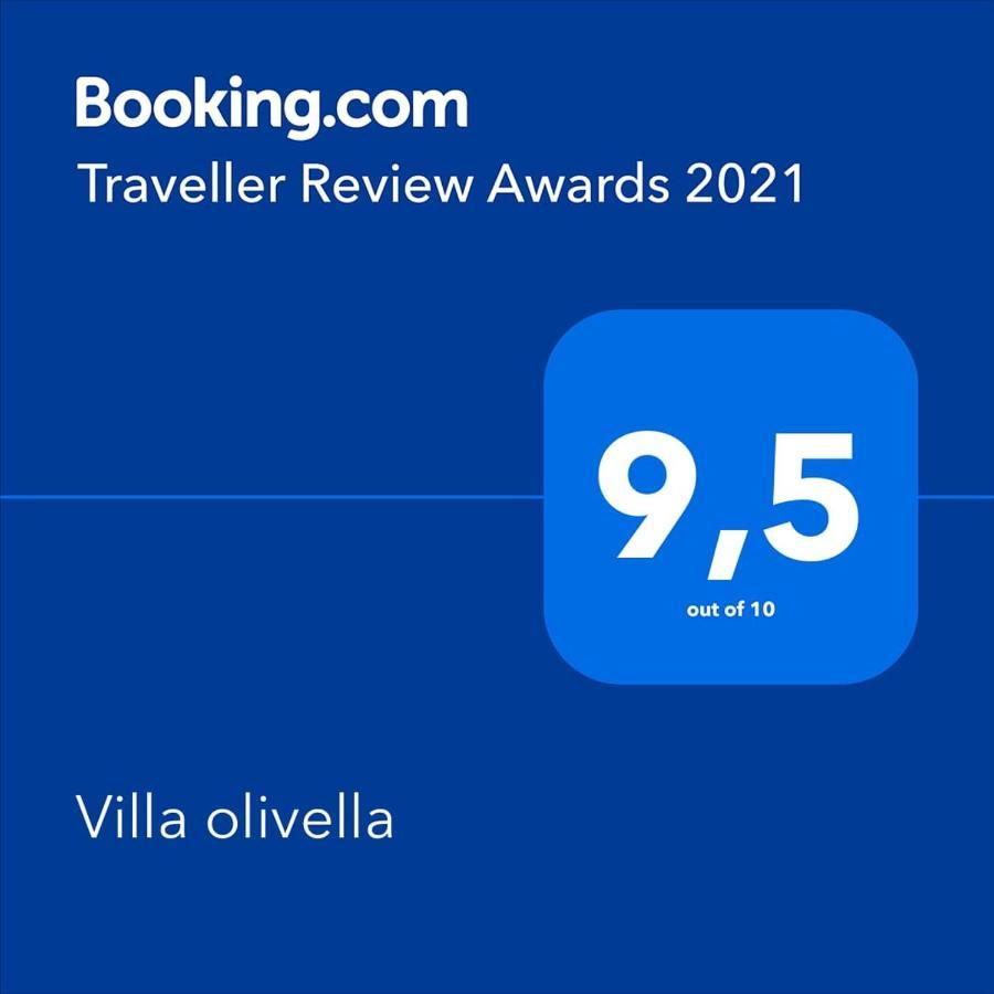 Villa Olivella Dış mekan fotoğraf