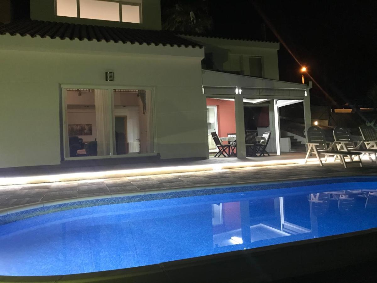 Villa Olivella Dış mekan fotoğraf